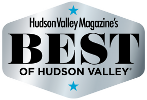 Best of Hudson Valley Winner in 2025