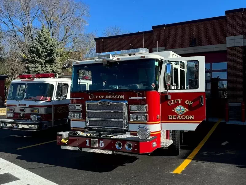  Three fire stations are now consolidated into one central hub 
