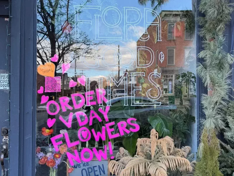  Flora Good Times, 197 Main Street. 