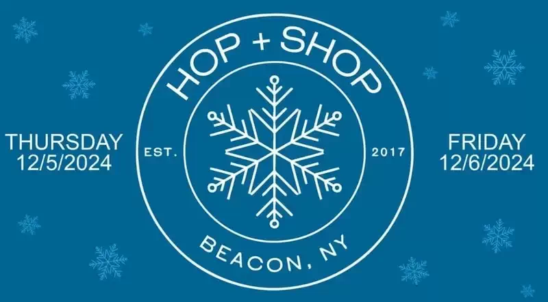  Save the date for Hop + Shop 2024 