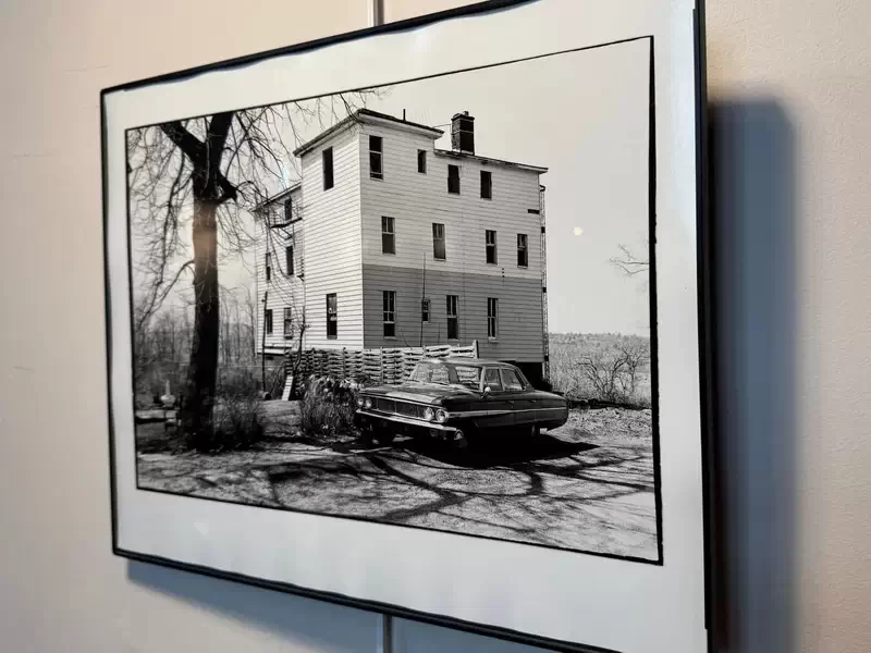  See the full show at the Howland Cultural Center, which runs until July 21st, 2025. 