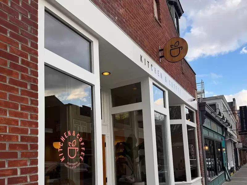  Kitchen & Coffee returns to 420 Main Street 