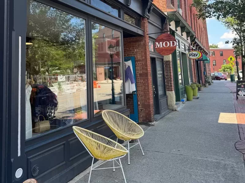  MOD Hudson Valley just opened at 171 Main Street. 