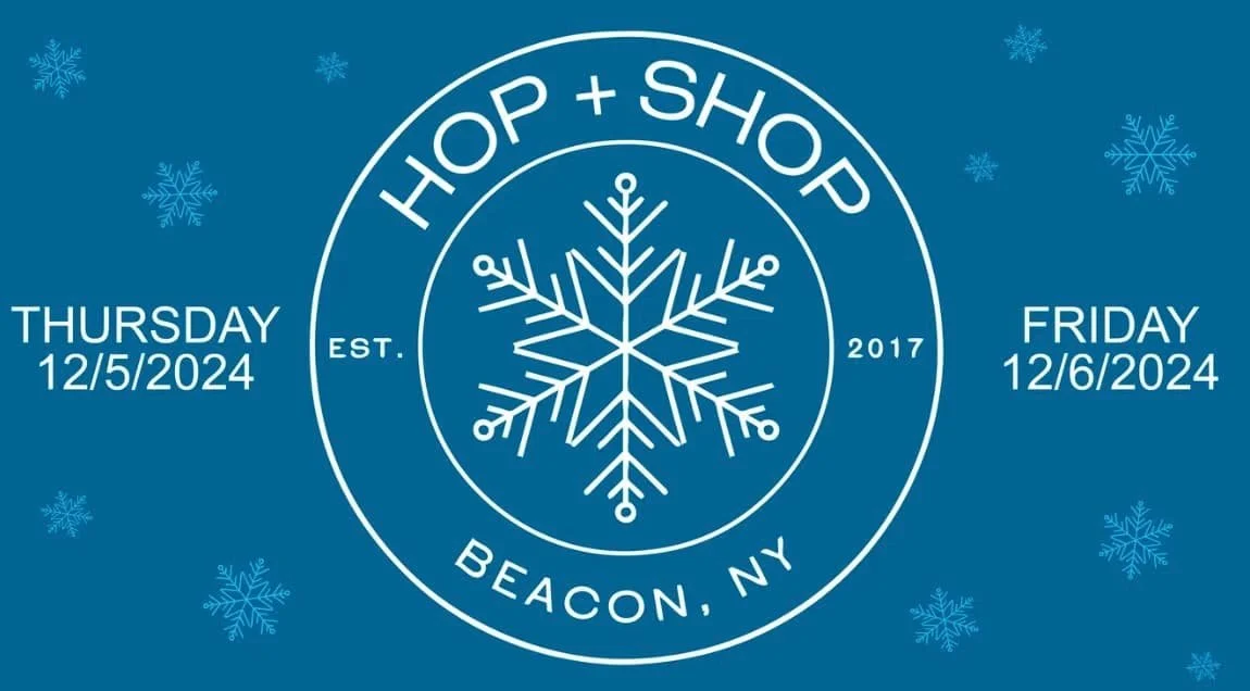 Get Ready To Hop + Shop, Beacon