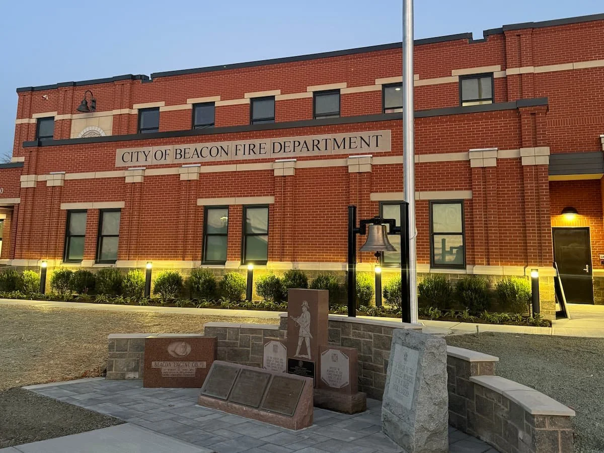Beacon Unveils Its New Central Fire Station