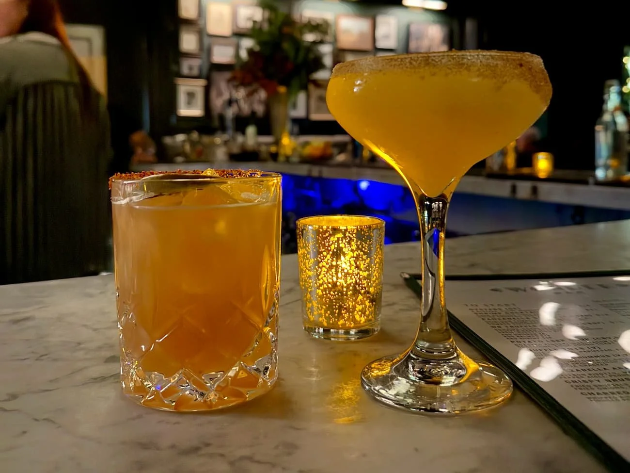Festive Eats And Drinks In Beacon, NY