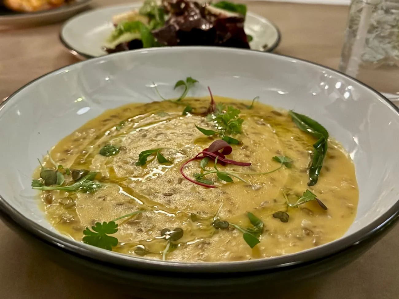 Finding Comfort (Food) In Beacon, NY
