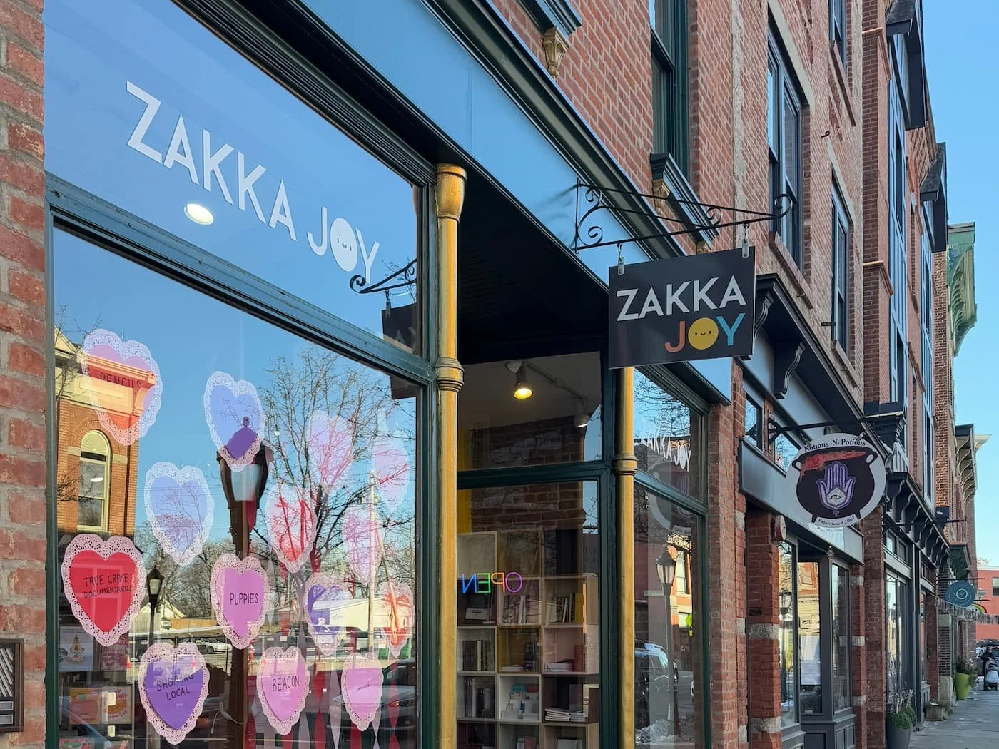 A Winter Weekend Guide To Beacon, NY