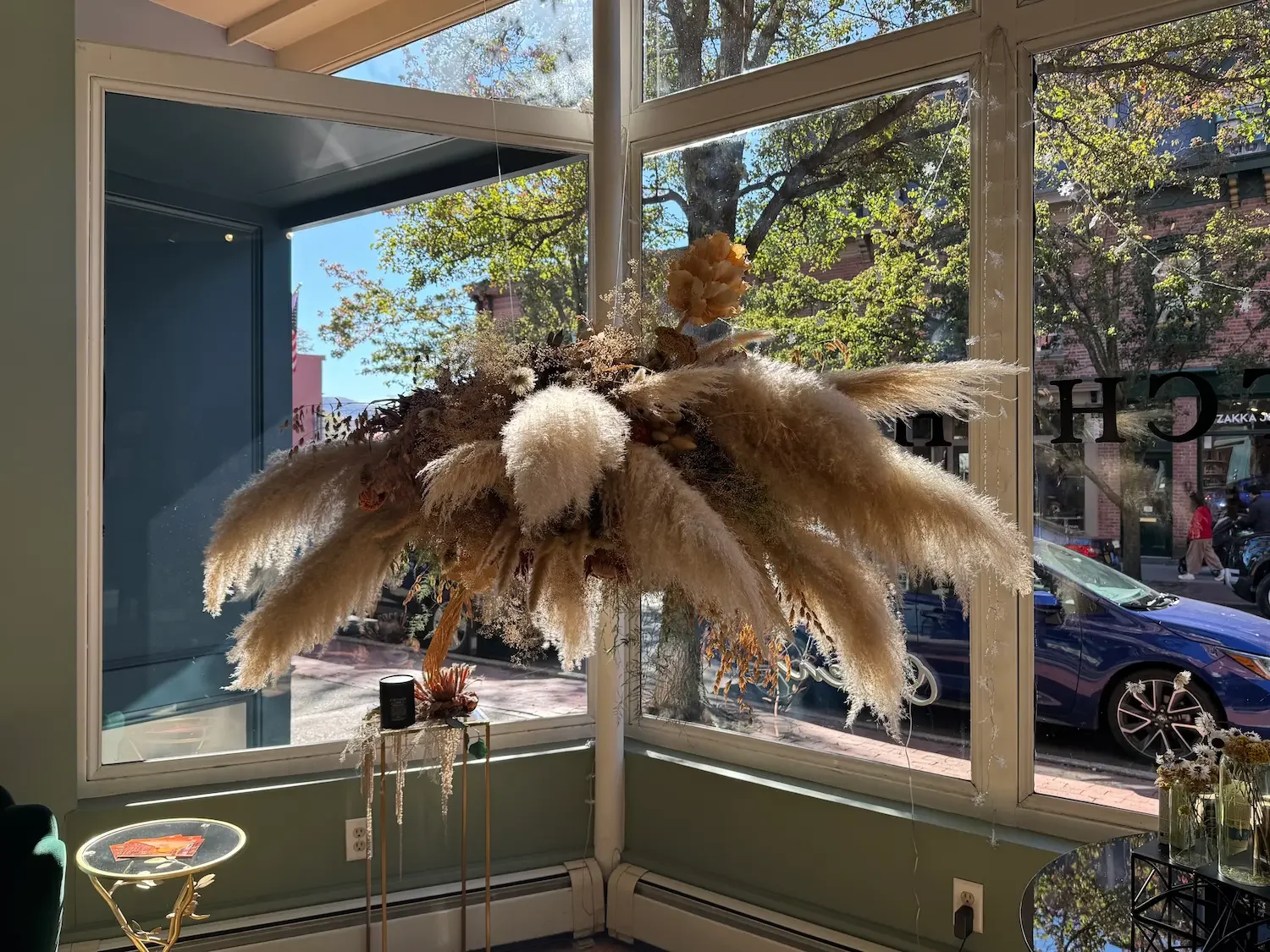 Witch Hazel Turns Wedding Florals Into Forever Art