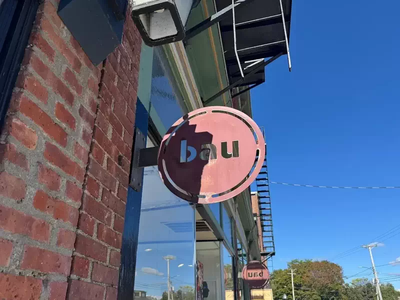  BAU Gallery, 506 Main Street. 