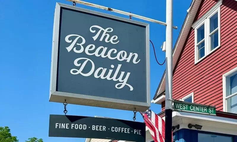  The Beacon Daily offers a Thanksgiving catered menu 