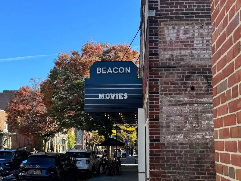  Beacon’s Independent Movie Theater, 445 Main Street. 