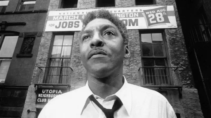   Brother Outsider: The Life of Bayard Rustin.  