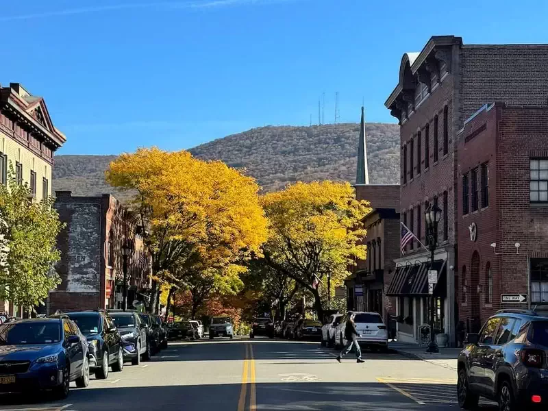  Main Street, Beacon, NY. October 2024 