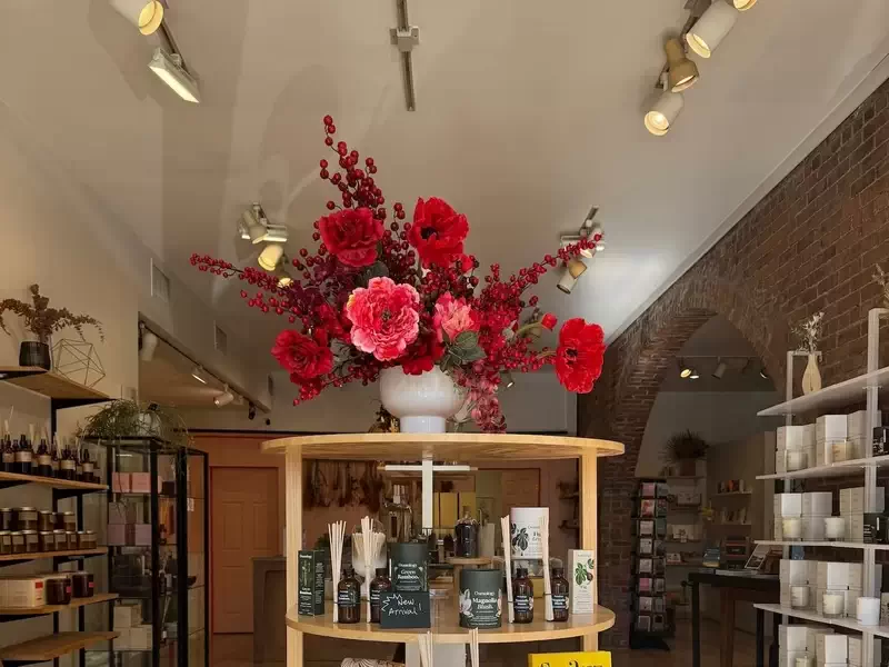  Raven Rose, 474 Main Street, a Beacon favorite. 