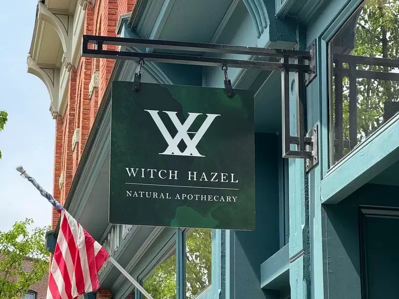 Witch Hazel, 176 Main Street. 
