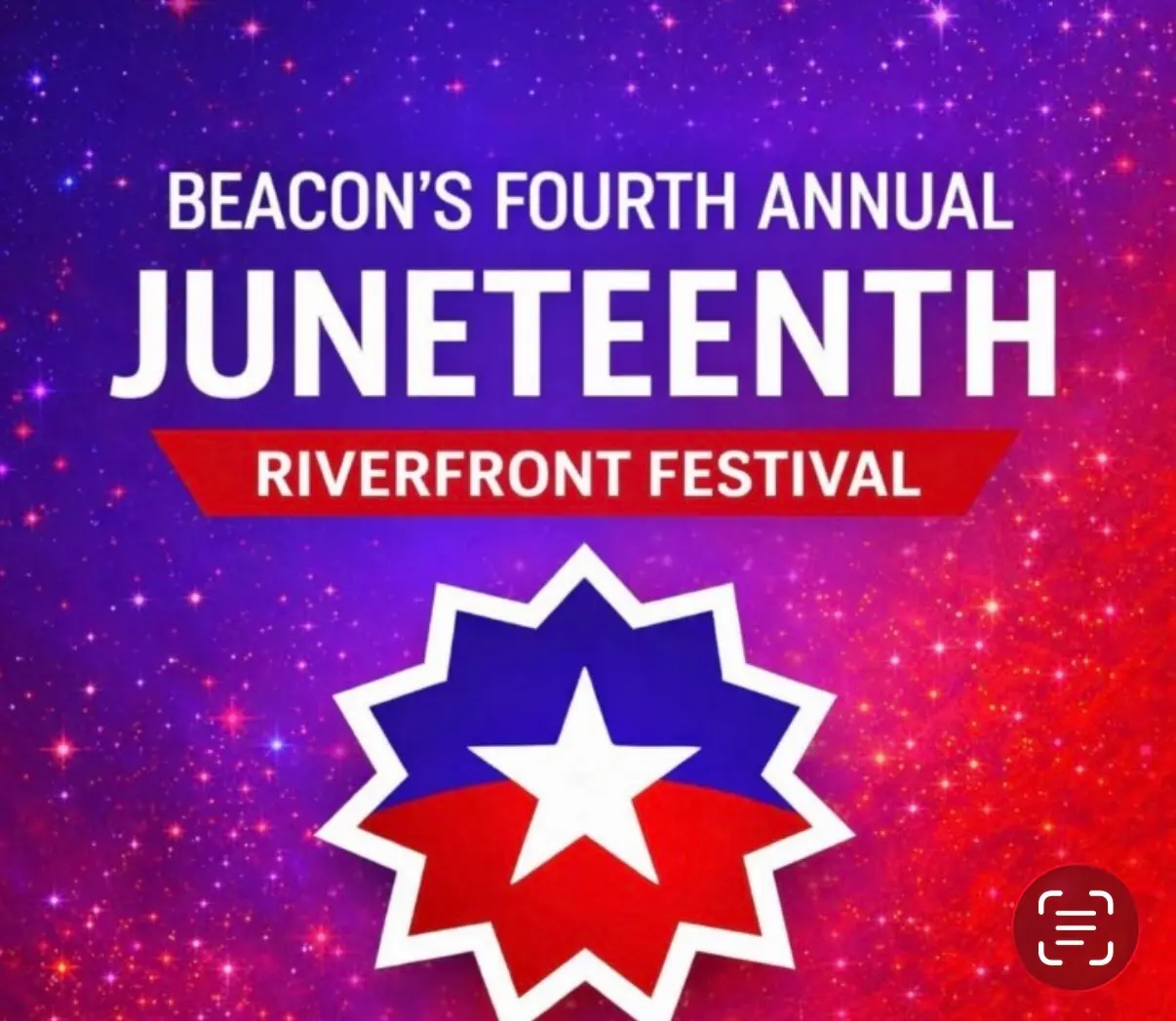 Fourth Annual Juneteenth Riverfront Festival