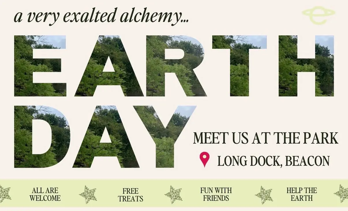A Very Exalted Alchemy Earth Day