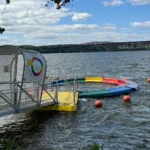 River Pool At Beacon Concert Series | Bosco And The Storm