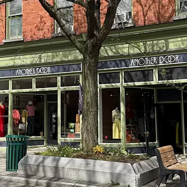 Another Door

468-470 Main Street

Lifestyle Consignment Store & Gifting