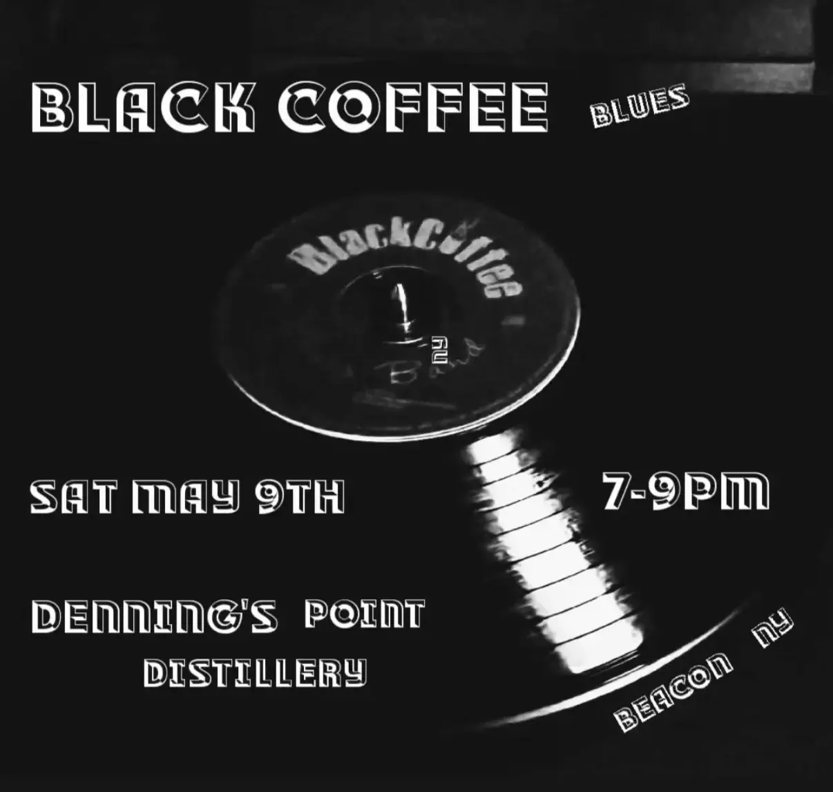 Black Coffee Blues Band