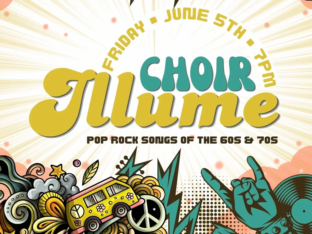 Choir Illume Pop Rock Songs Of The 60s And 70s