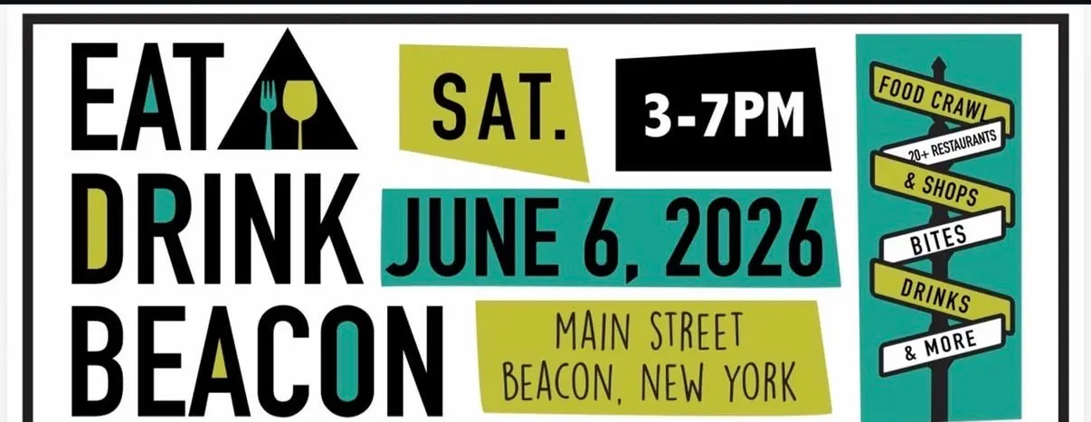 5th Annual Eat Drink Beacon Food Crawl