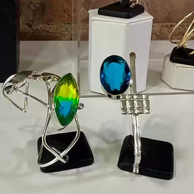 MariePierre Collection

520 Main Street, Ste 3

Award-Winning, Fine, Architectural Jewelry