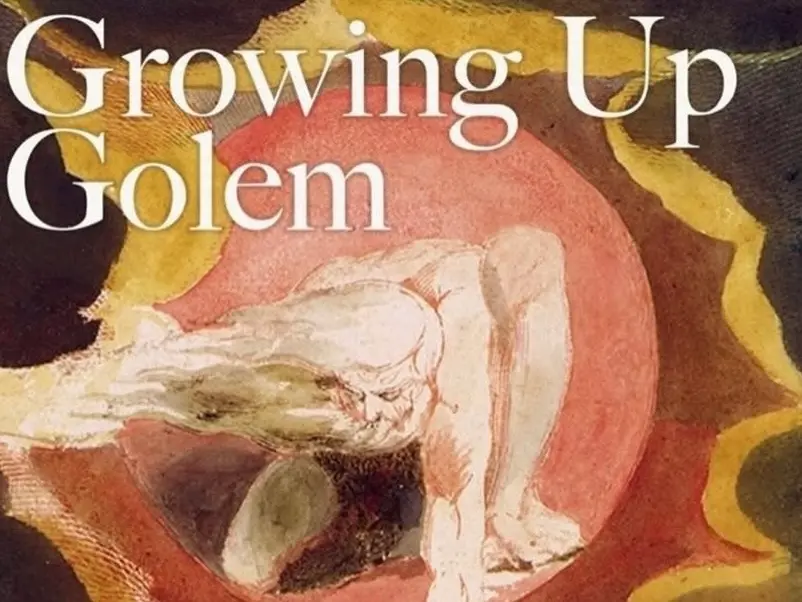 Growing Up Golem Book Launch Party