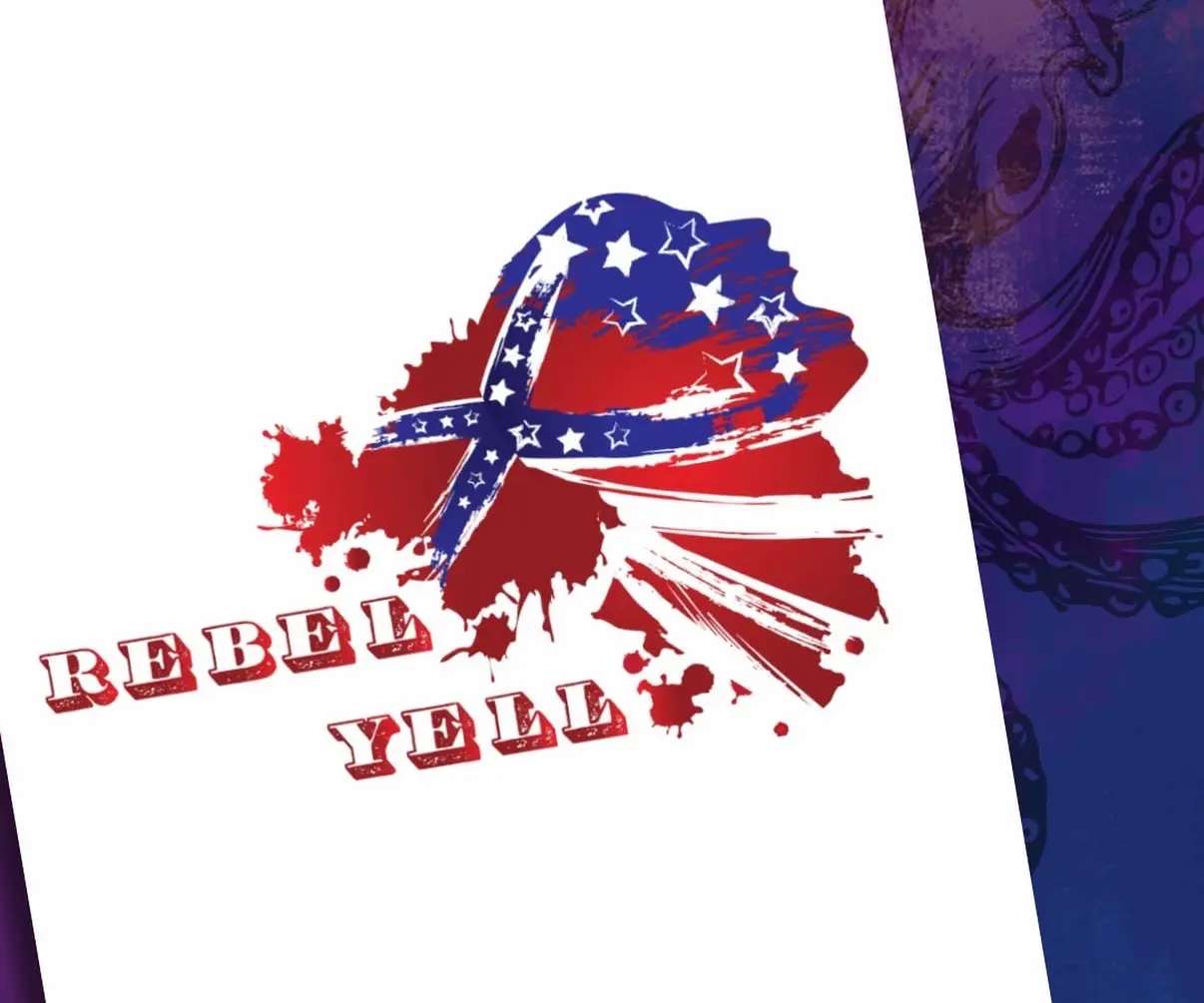 Rebel Yell By Ted Swindley