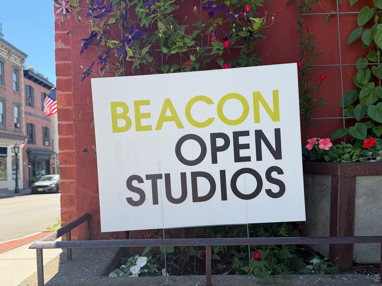 Explore Beacon Open Studios Summer Shows