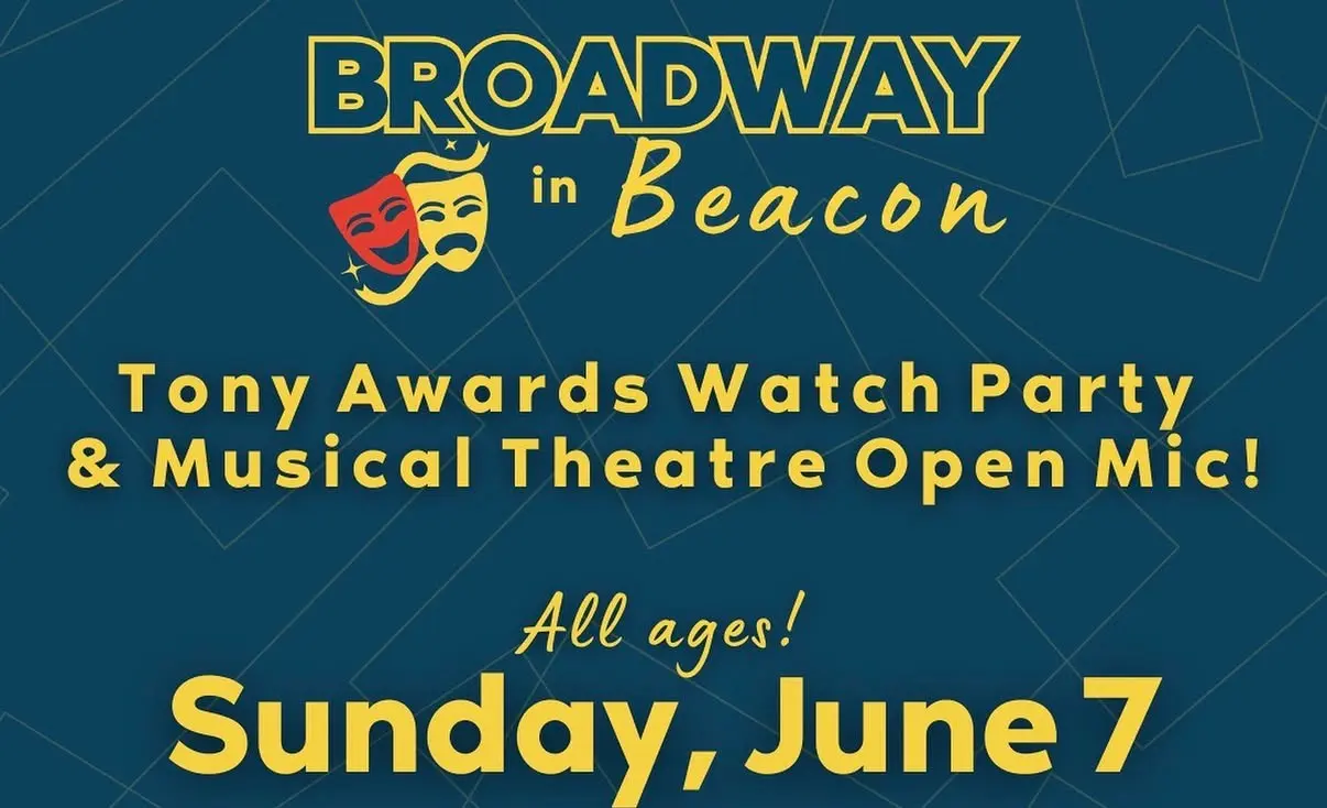 Broadway In Beacon Tony Awards Watch Party