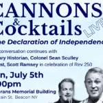 REV250 | Cannons And Cocktails The Declaration of Independence