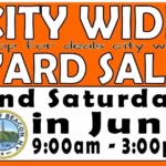 Beacon City Wide Yard Sale June 2026