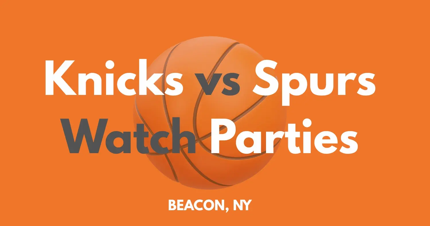 Knicks vs Spurs Watch Parties | Game 5