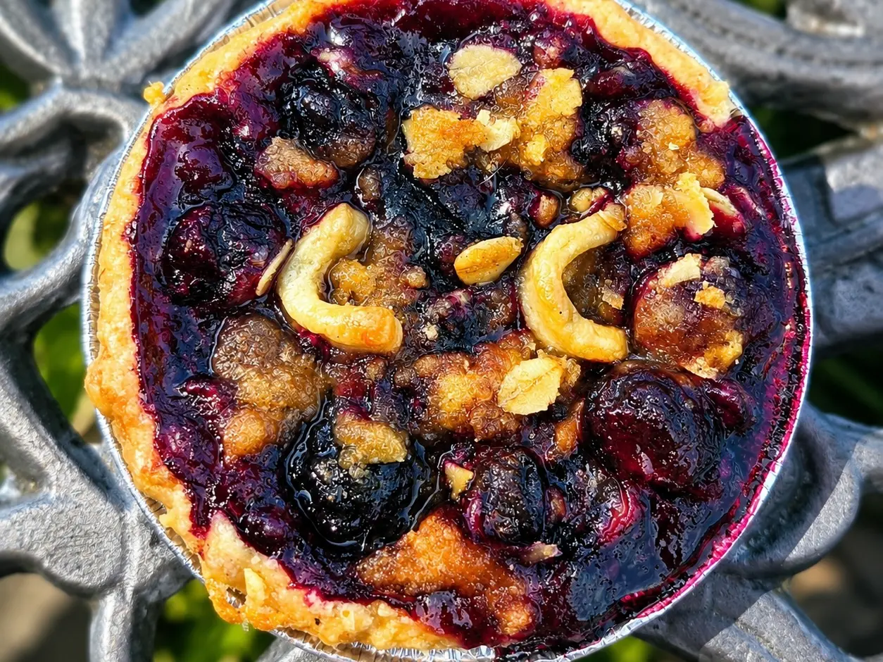 Coffee And Confections For Comfort At Noble Pies | Saturday