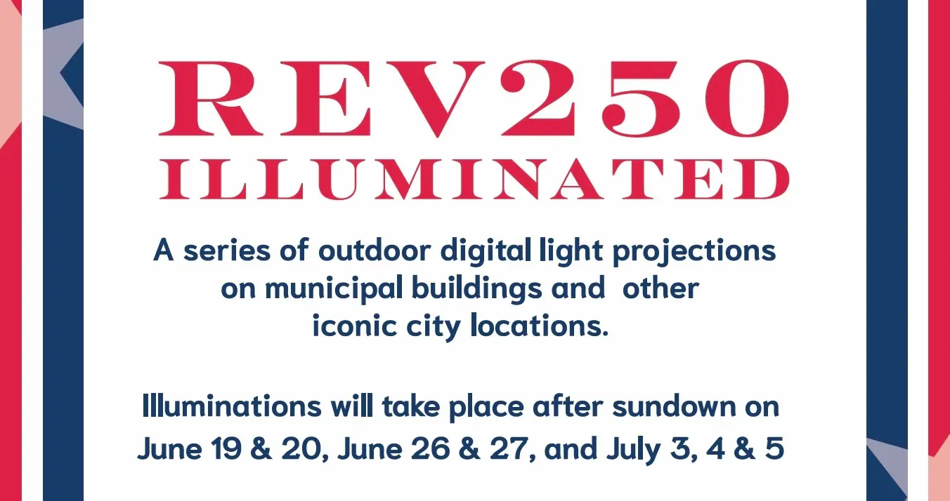 REV250 | BonfireWORKS Foundation Presents Beacon Illuminated