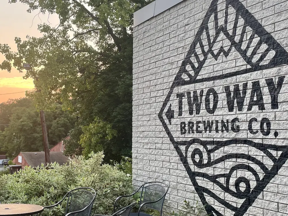 Salty's Comedy On Tap At Two Way Brewing