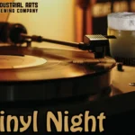 Vinyl Night With the Selwyn Sound Co