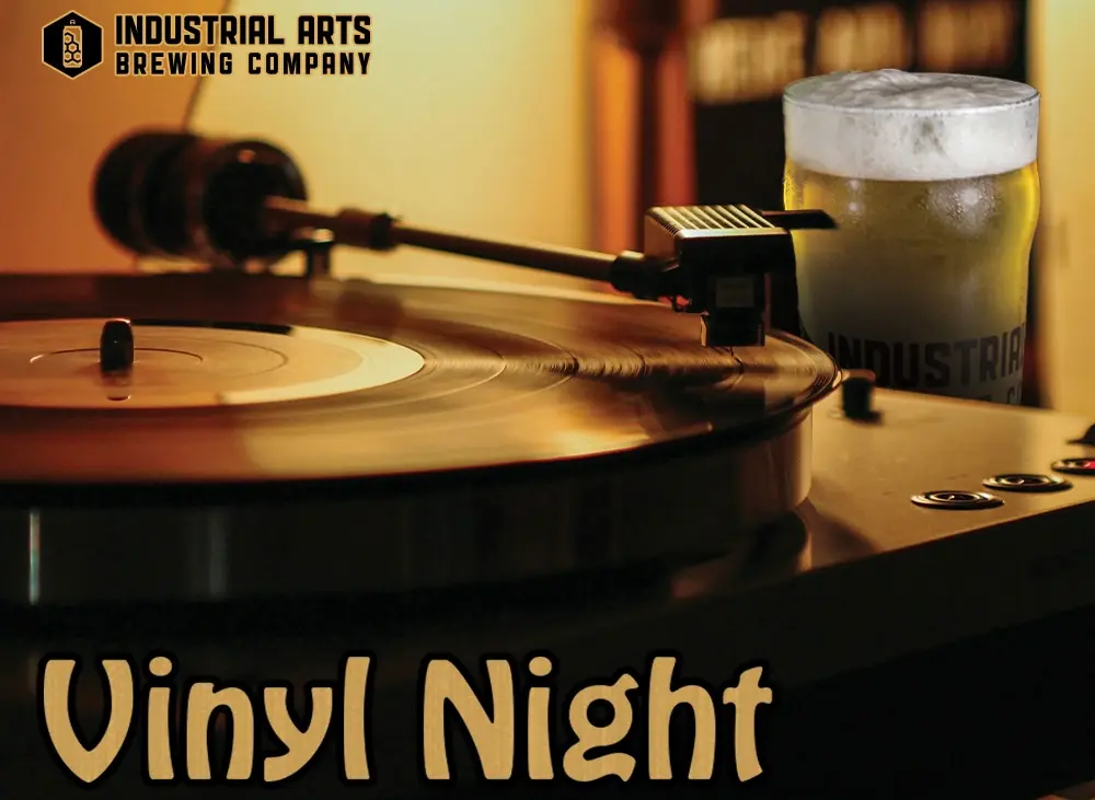 Vinyl Night With the Selwyn Sound Co